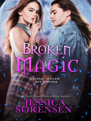cover image of Broken Magic